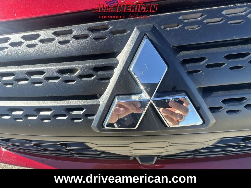 2024 Mitsubishi Eclipse Cross SE