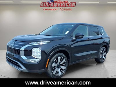 2025 Mitsubishi Outlander SE