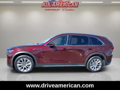 2024 Mazda Mazda CX-90 3.3 Turbo Premium