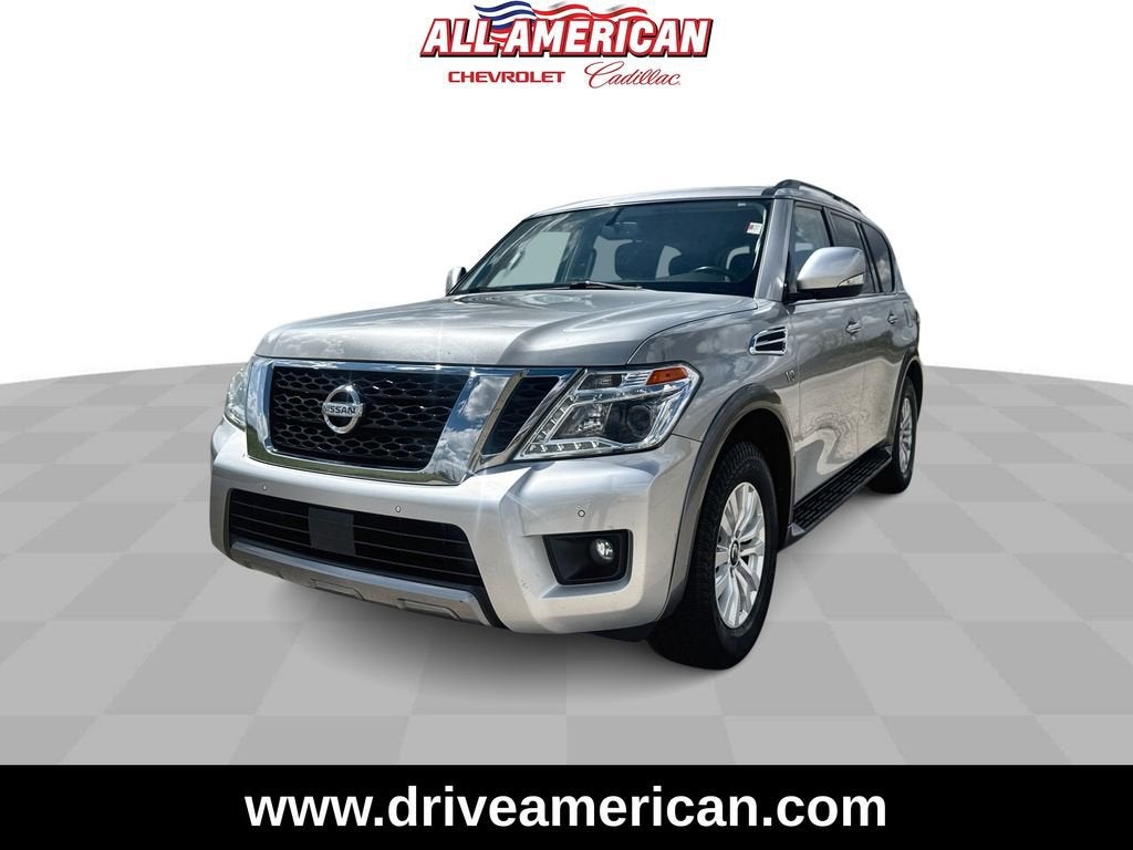 2020 Nissan Armada SV