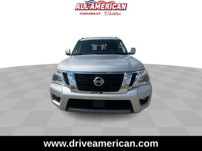 2020 Nissan Armada SV