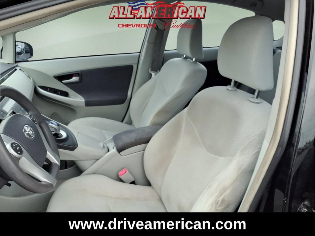 2010 Toyota Prius II