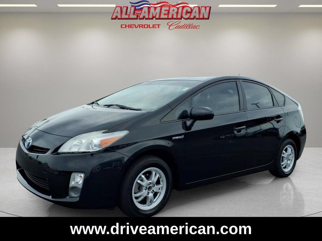 2010 Toyota Prius II