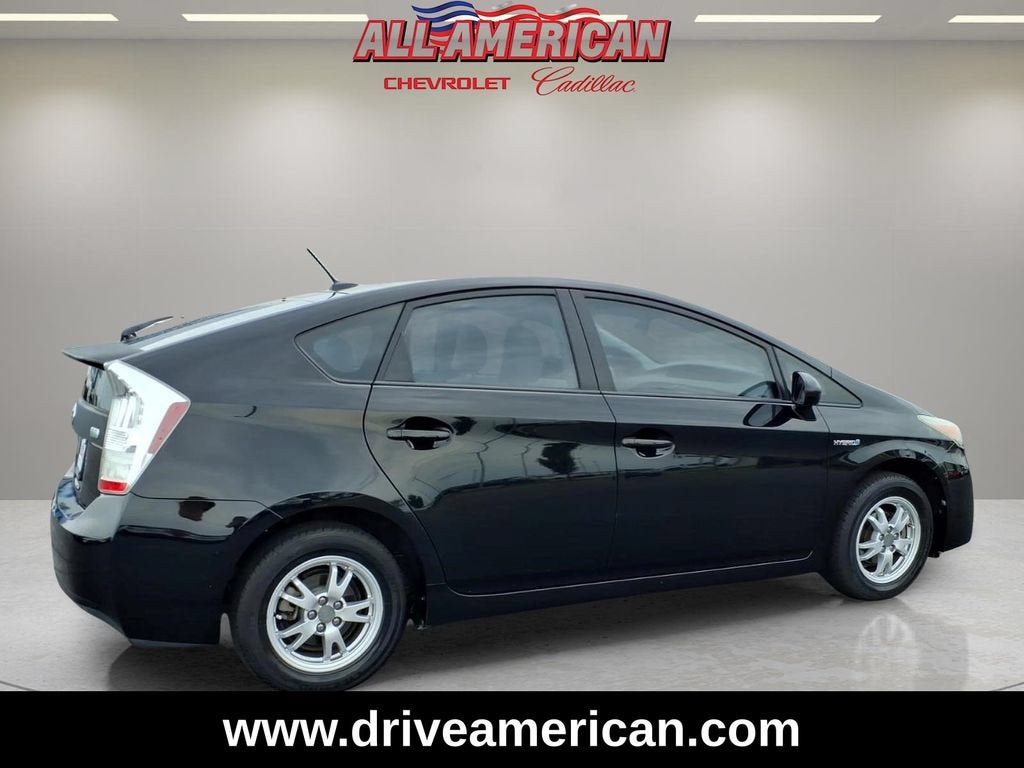 2010 Toyota Prius II