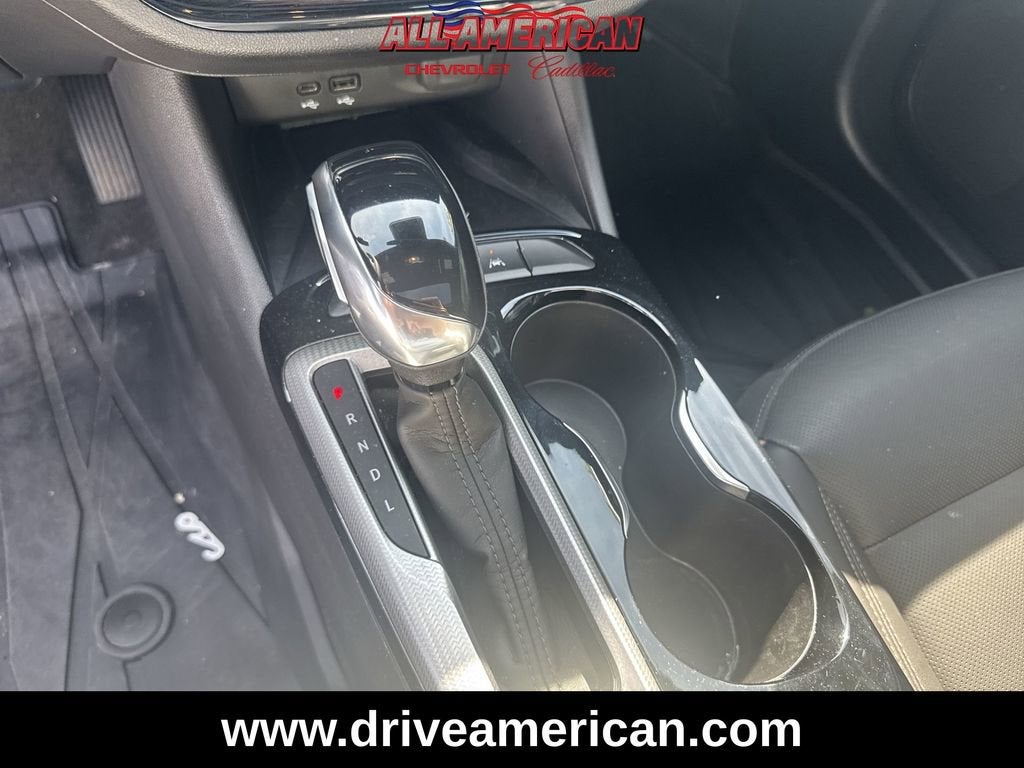 2024 Buick Envista Avenir