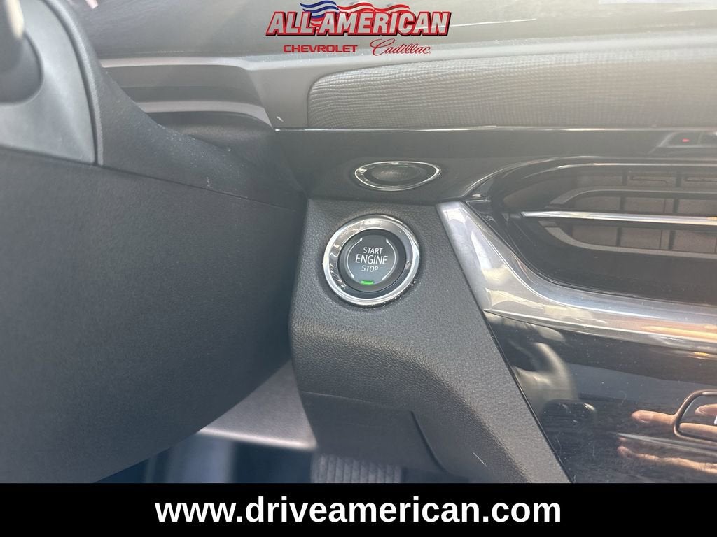 2024 Buick Envista Avenir