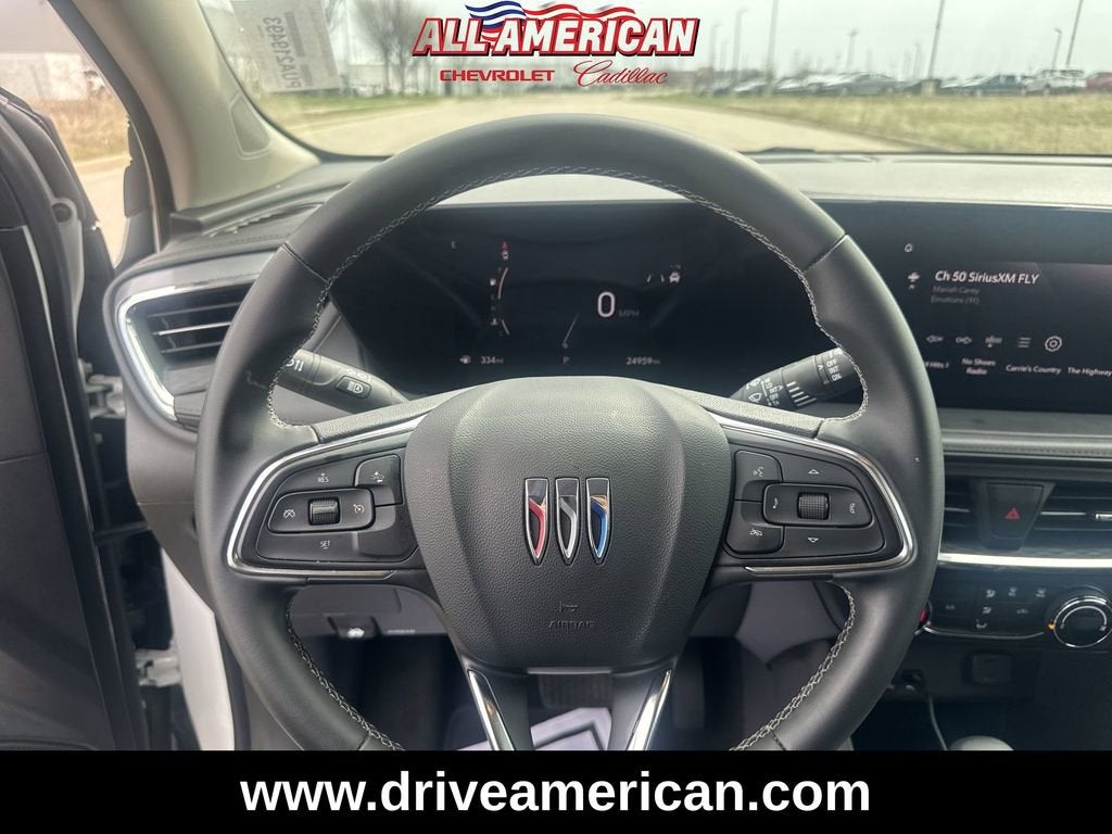 2025 Buick Encore GX Preferred