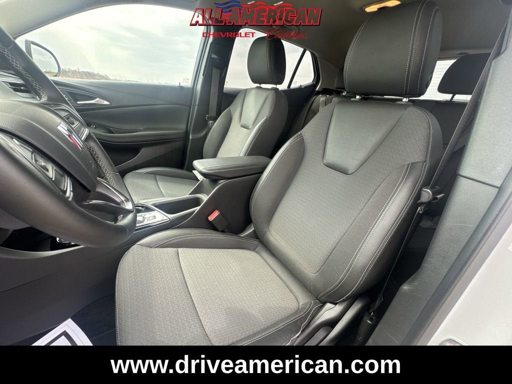 2025 Buick Encore GX Preferred