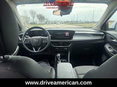2025 Buick Encore GX Preferred