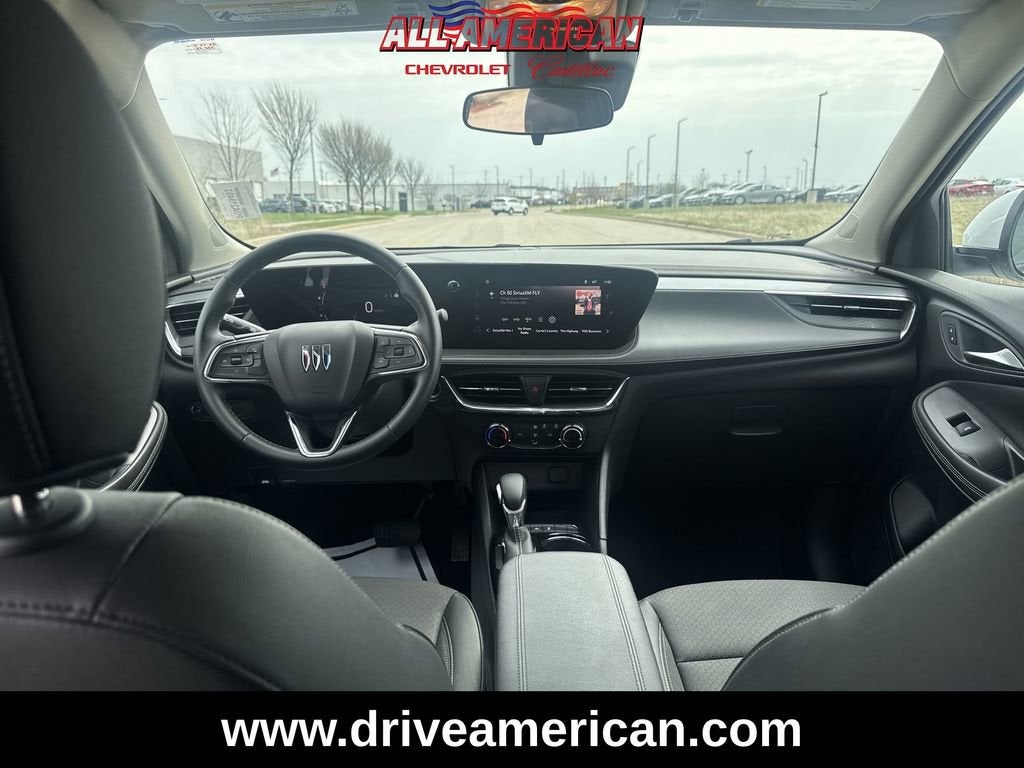 2025 Buick Encore GX Preferred