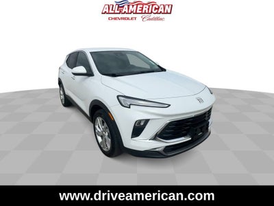 2025 Buick Encore GX Preferred