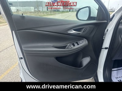 2025 Buick Encore GX Preferred