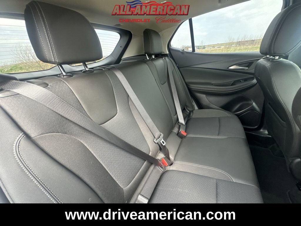 2025 Buick Encore GX Preferred