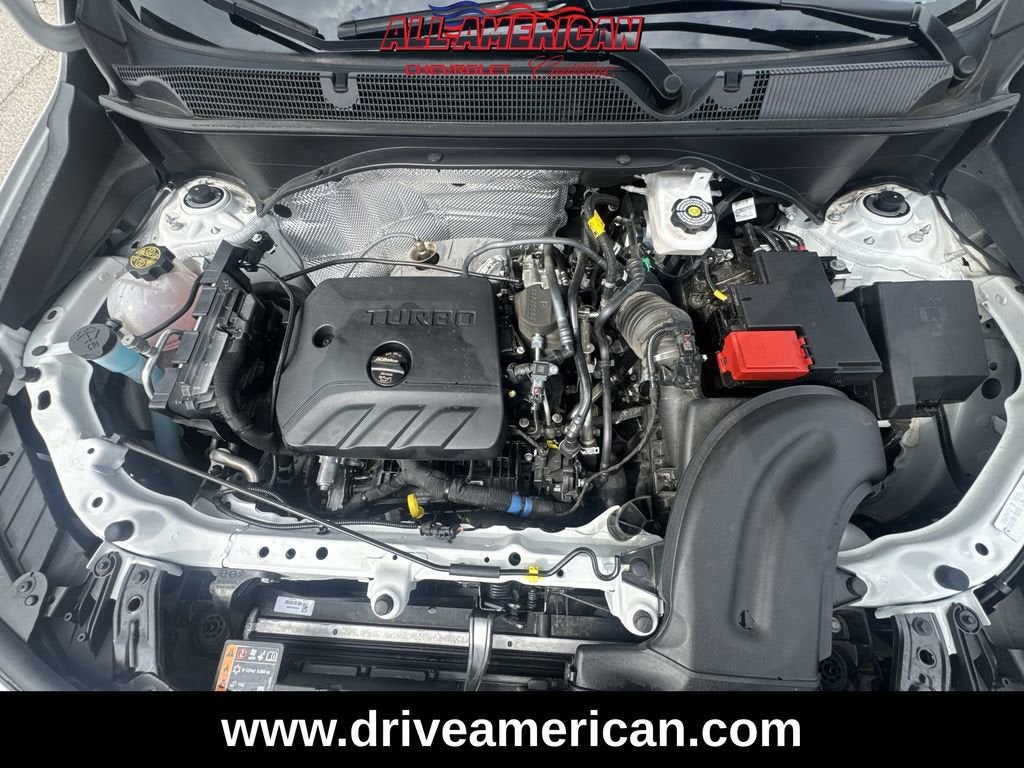 2025 Buick Encore GX Preferred