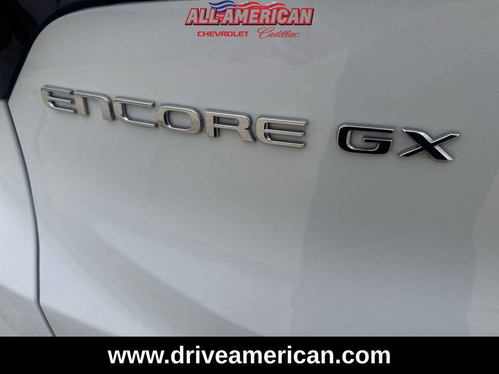 2025 Buick Encore GX Preferred