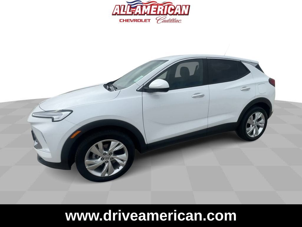 2025 Buick Encore GX Preferred