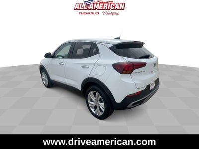 2025 Buick Encore GX Preferred
