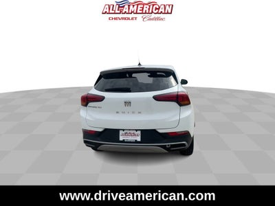 2025 Buick Encore GX Preferred