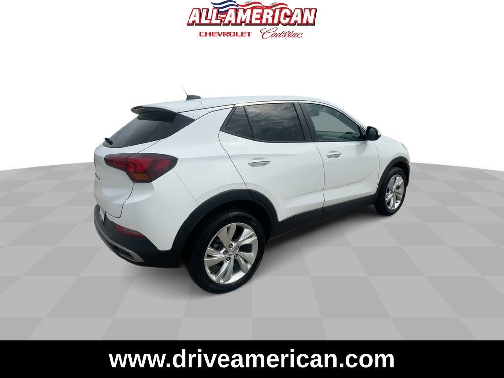 2025 Buick Encore GX Preferred