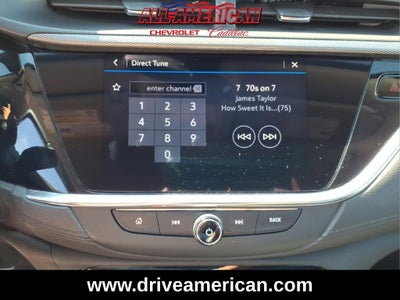 2023 Buick Encore GX Select