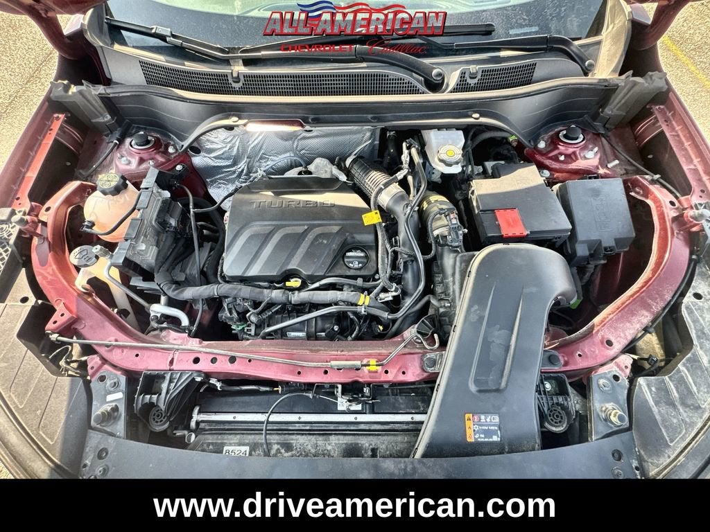 2024 Chevrolet Trax 1RS