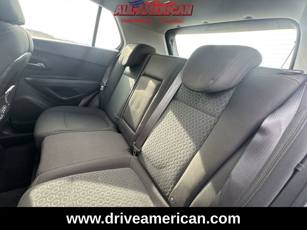 2017 Chevrolet Trax LS