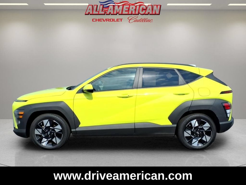 2025 Hyundai Kona SEL