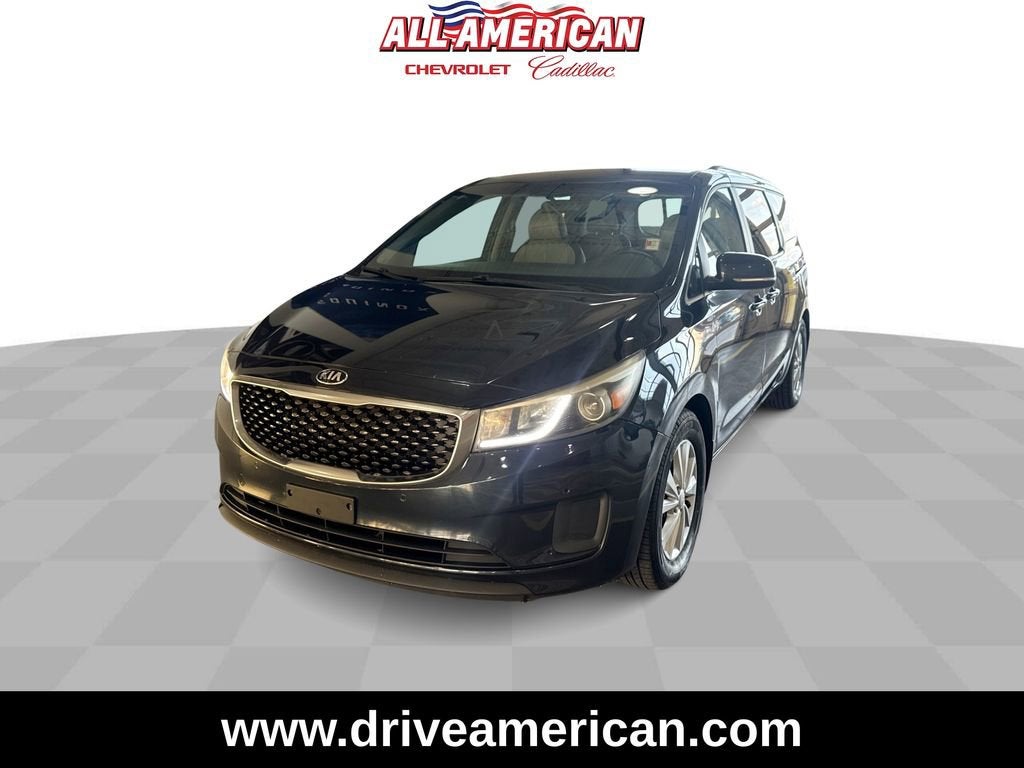 2016 Kia Sedona LX