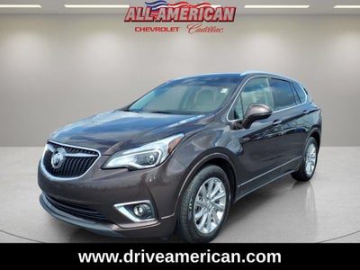 2020 Buick Envision Essence