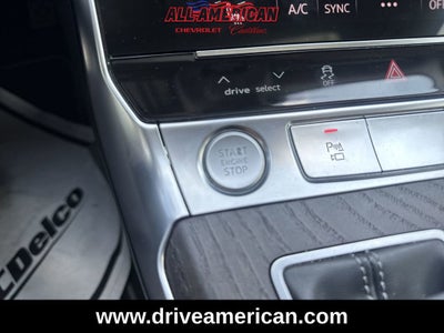 2019 Audi A6 Premium Plus