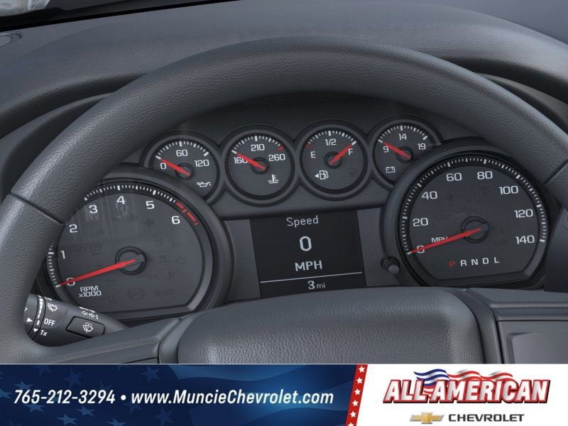 2025 Chevrolet Silverado 2500 HD WT