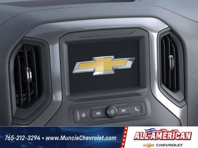 2025 Chevrolet Silverado 2500 HD WT