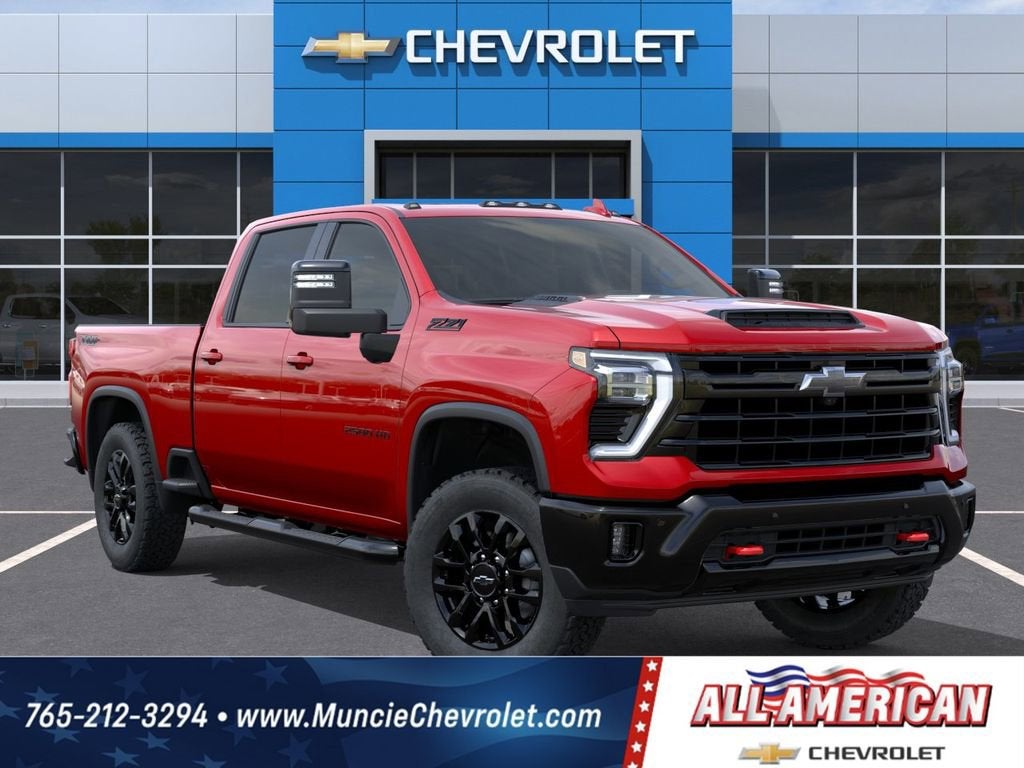 2026 Chevrolet Silverado 2500 HD LTZ