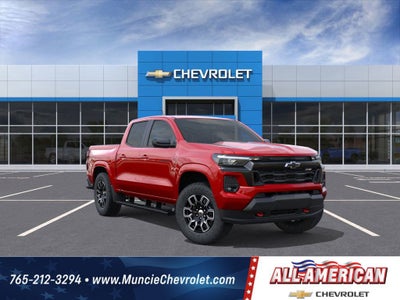 2026 Chevrolet Colorado Z71