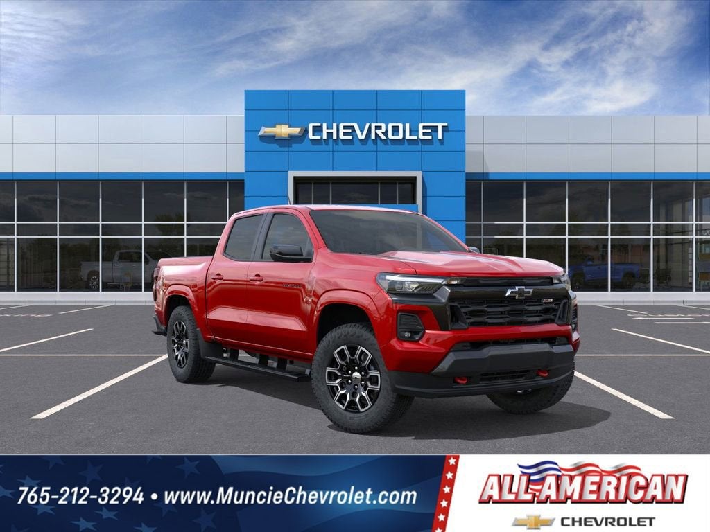 2026 Chevrolet Colorado Z71