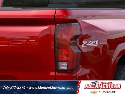 2026 Chevrolet Colorado Z71