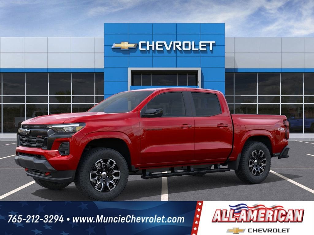 2026 Chevrolet Colorado Z71