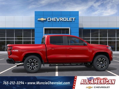 2026 Chevrolet Colorado Z71