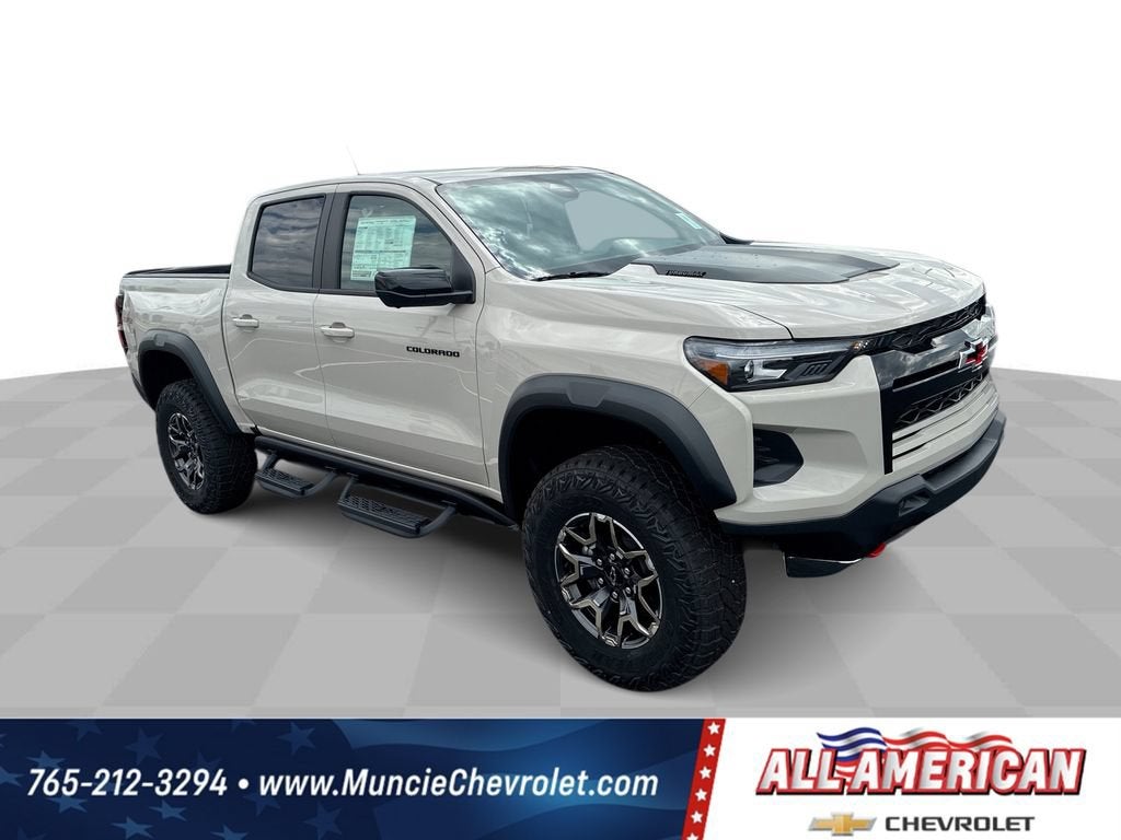 2026 Chevrolet Colorado ZR2