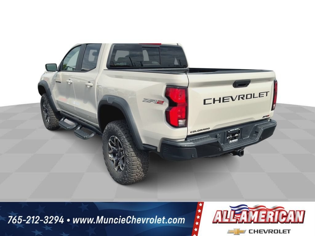 2026 Chevrolet Colorado ZR2