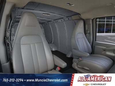 2026 Chevrolet Express Cargo 2500 WT