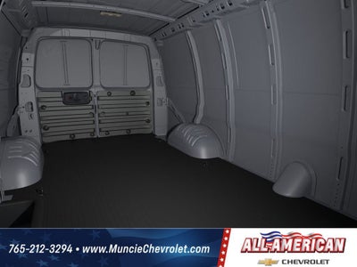 2026 Chevrolet Express Cargo 2500 WT