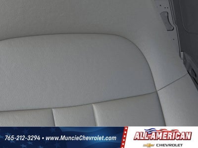 2026 Chevrolet Express Cargo 2500 WT