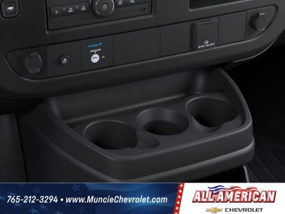 2026 Chevrolet Express Cargo 2500 WT