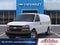 2026 Chevrolet Express Cargo 2500 WT