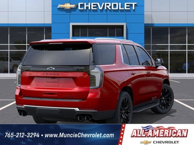 2025 Chevrolet Tahoe Premier