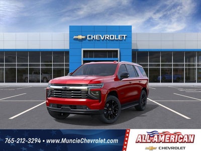 2025 Chevrolet Tahoe Premier