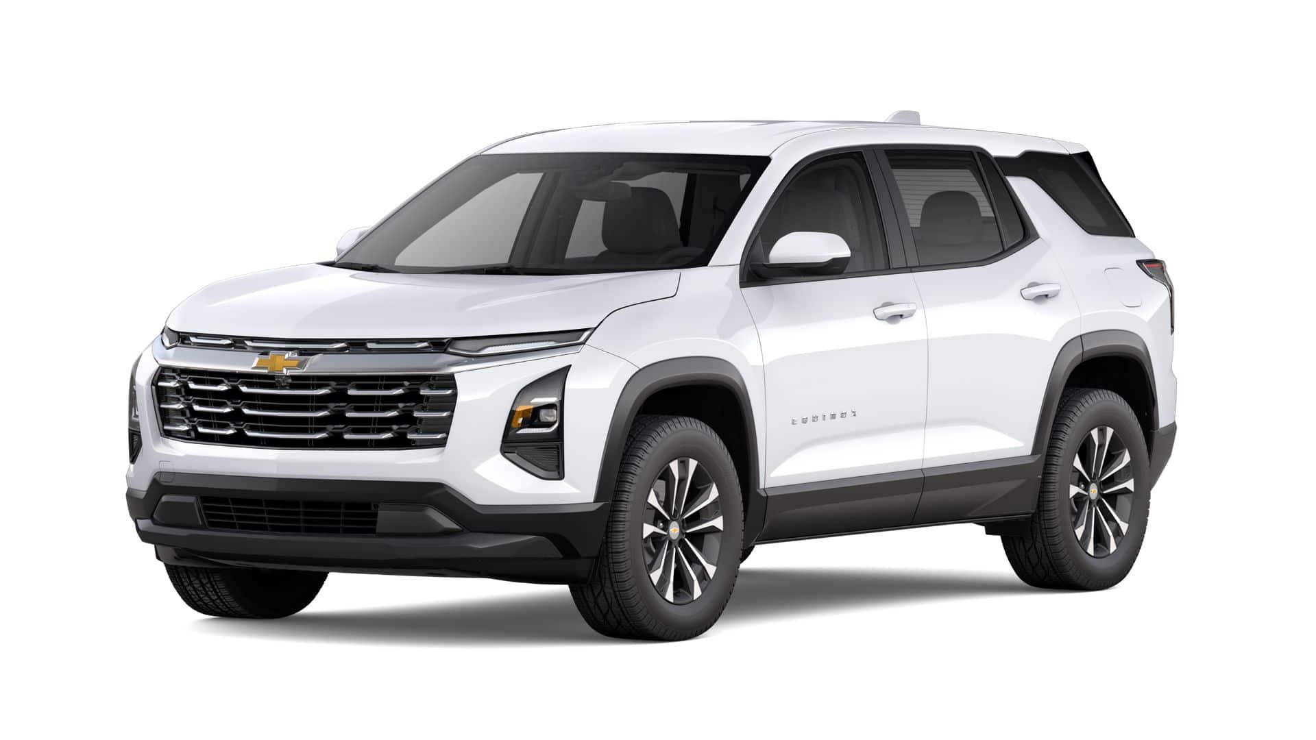 2027 Chevrolet Equinox FWD LT