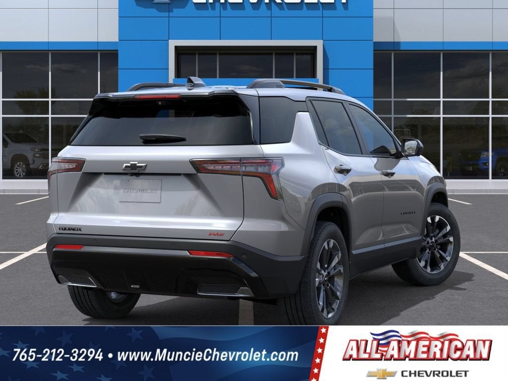 2027 Chevrolet Equinox RS