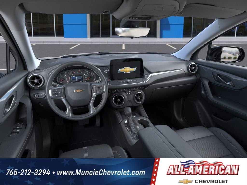 2025 Chevrolet Blazer 3LT